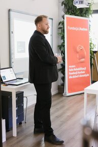 Otwarcie Sali Rehabilitacji Fundacji Auchan dla dzieci i dorosłych_ Centrum Opieki Paliatywnej Palium w Częstochowie (2).jpg