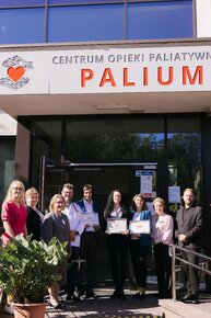 Otwarcie Sali Rehabilitacji Fundacji Auchan dla dzieci i dorosłych_ Centrum Opieki Paliatywnej Palium w Częstochowie (3).jpg