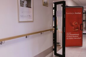 Otwarcie Sali Rehabilitacji Fundacji Auchan dla dzieci i dorosłych_ Centrum Opieki Paliatywnej Palium w Częstochowie (5).jpg
