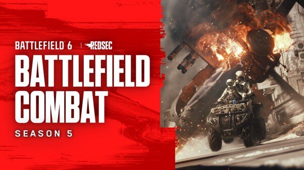 Battlefield 6 i REDSEC wkraczają w drugi rok rozwoju. Twórcy przedstawiają najważniejsze zmiany w walce