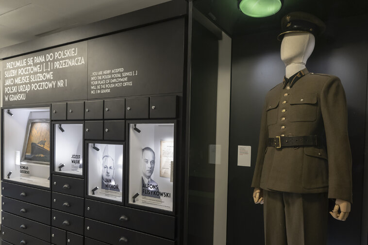 Nowa wystawa w Muzeum Poczty Polskiej, fot  G  Mehring, mat  gdansk pl (3)