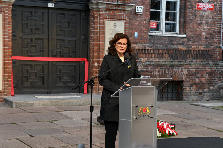 2026 10 05 Otwarcie Muzeum Poczty Polskiej, fot  A  Grabowska, mat  MG (7)