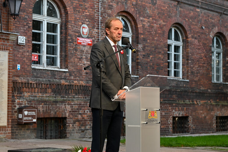 2026 10 05 Otwarcie Muzeum Poczty Polskiej, fot  A  Grabowska, mat  MG (8)