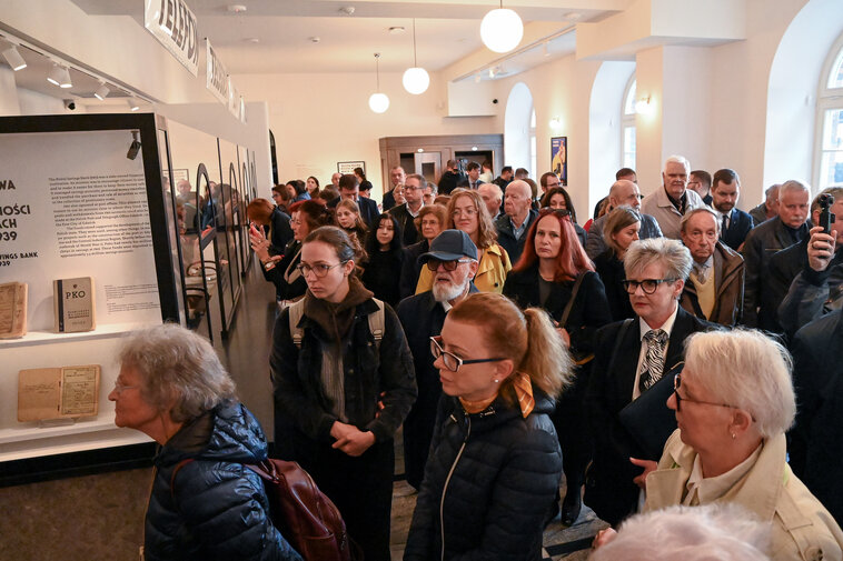 2026 10 05 Otwarcie Muzeum Poczty Polskiej, fot  A  Grabowska, mat  MG (15)