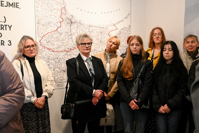 2026 10 05 Otwarcie Muzeum Poczty Polskiej, fot  A  Grabowska, mat  MG (13)