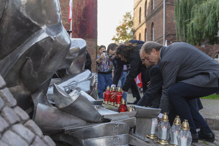 Otwarcie Muzeum Poczty Polskiej, fot  Dominik Paszliński, www gdansk pl (6)