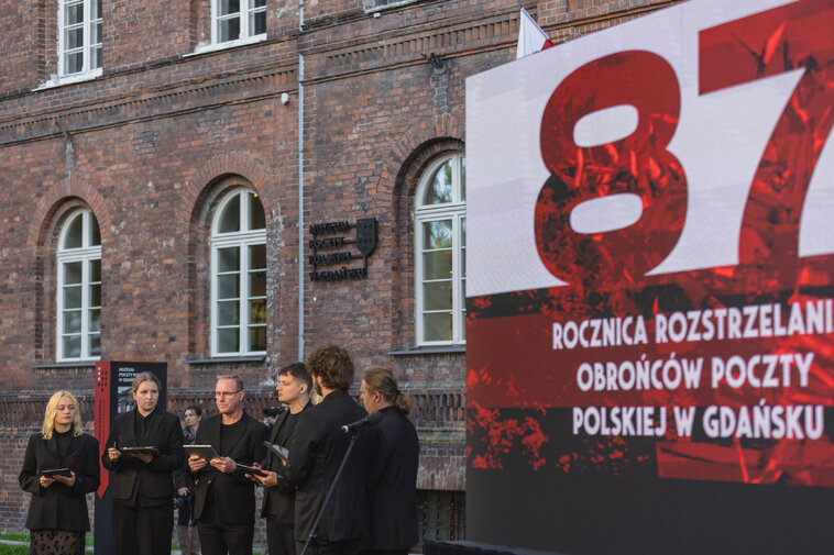 Otwarcie Muzeum Poczty Polskiej, fot  Dominik Paszliński, www gdansk pl (5)