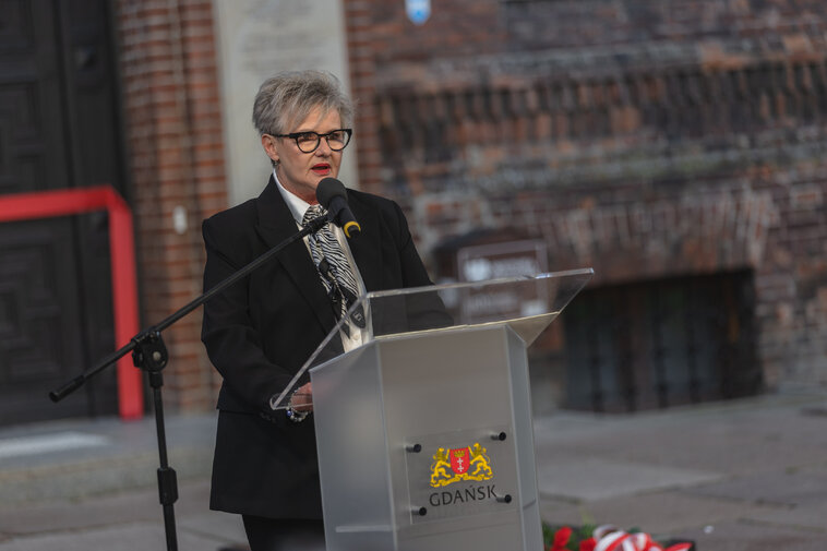 Otwarcie Muzeum Poczty Polskiej, fot  Dominik Paszliński, www gdansk pl (10)