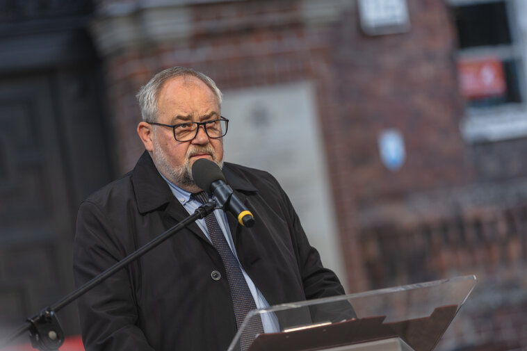 Otwarcie Muzeum Poczty Polskiej, fot  Dominik Paszliński, www gdansk pl (13)