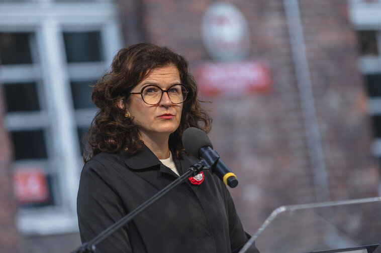 Otwarcie Muzeum Poczty Polskiej, fot  Dominik Paszliński, www gdansk pl (11)