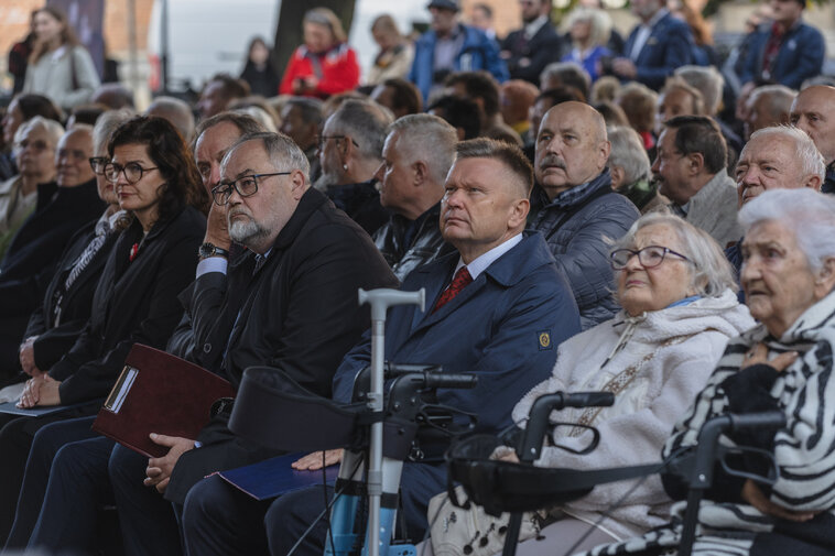 Otwarcie Muzeum Poczty Polskiej, fot  Dominik Paszliński, www gdansk pl (9)