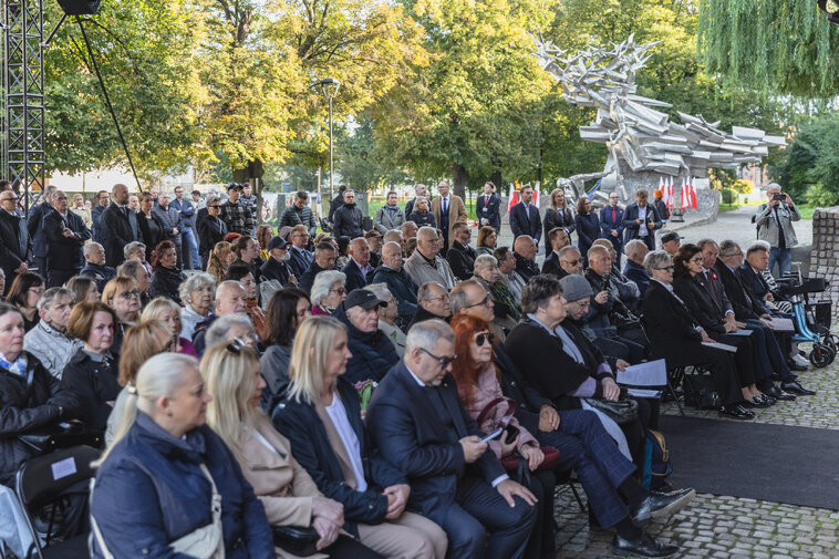 Otwarcie Muzeum Poczty Polskiej, fot  Dominik Paszliński, www gdansk pl (8)