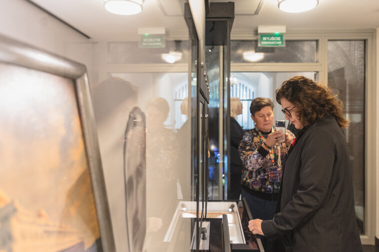 Otwarcie Muzeum Poczty Polskiej, fot  Dominik Paszliński, www gdansk pl (18)