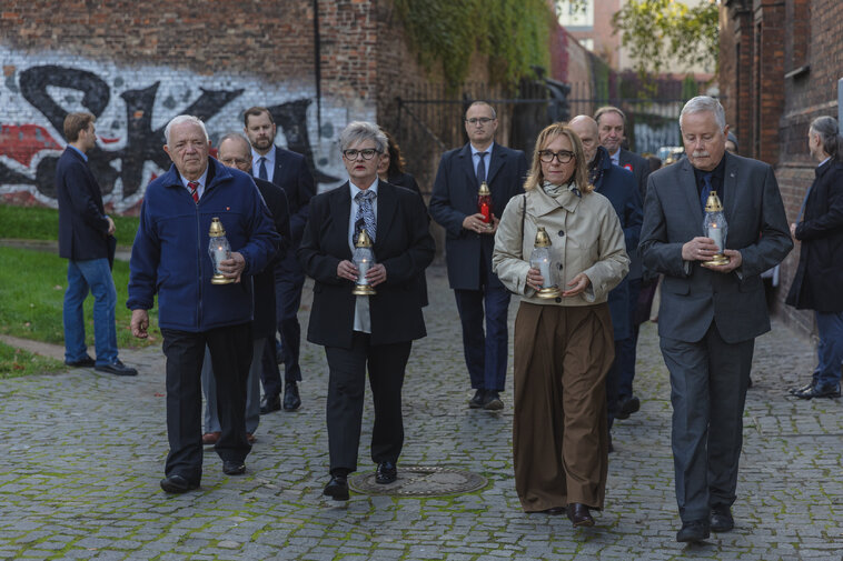 Otwarcie Muzeum Poczty Polskiej, fot  Dominik Paszliński, www gdansk pl (1)