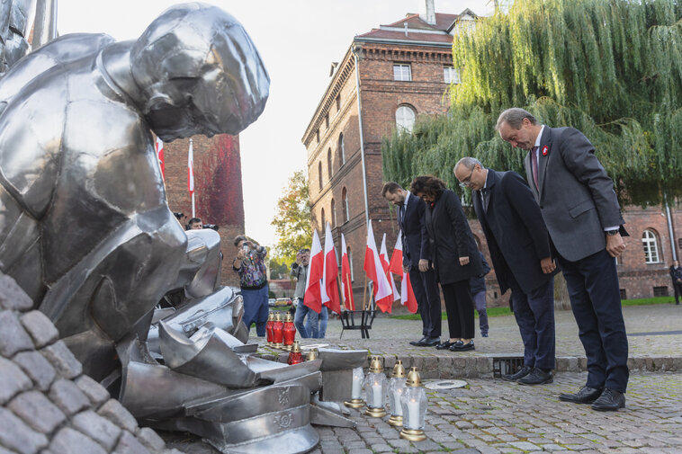 Otwarcie Muzeum Poczty Polskiej, fot  Dominik Paszliński, www gdansk pl (3)