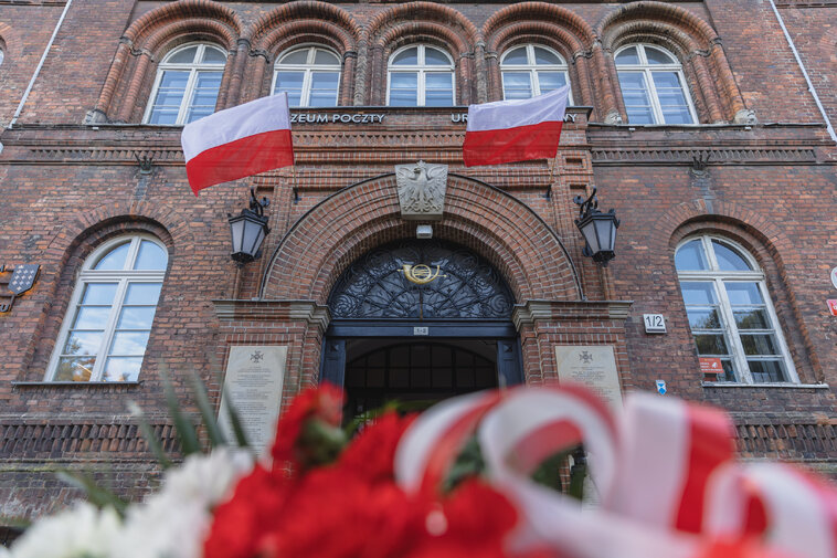 Otwarcie Muzeum Poczty Polskiej, fot  Dominik Paszliński, www gdansk pl (19)