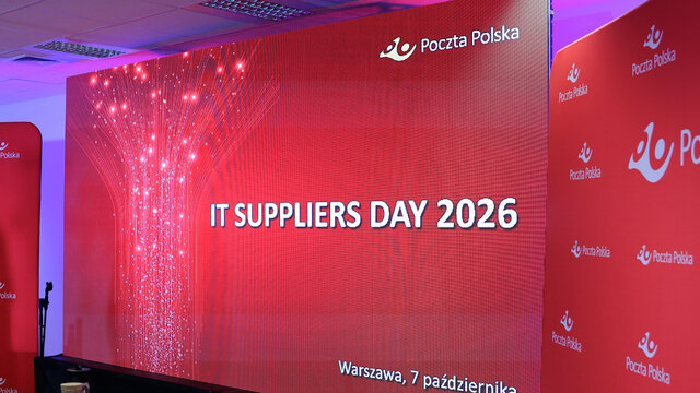 IT Suppliers Day 2026 w Poczcie Polskiej 
