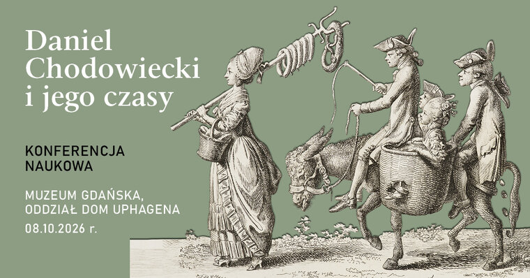 Konferencja, mat  Muzeum Gdańska