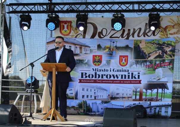 Dożynki Gmina Bobrowniki