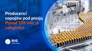 Grafika producenci napojów