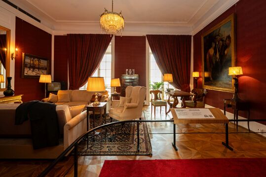 Exhibition_Secret Chambers of Poland's Communist Regime_ Photo_The Royal Castle in Warsaw