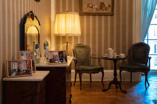 Exhibition_Secret Chambers of Poland's Communist Regime_ Photo_The Royal Castle in Warsaw
