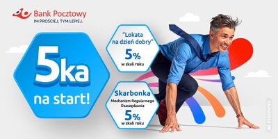 Baner Biuro prasowe lokata