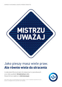 Mistrzu uważaj KV pion