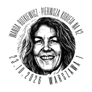Datownik - Wanda Rutkiewicz 