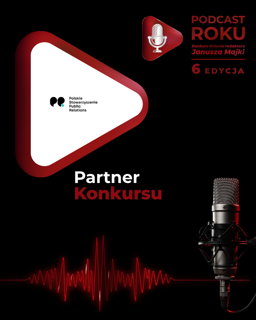PSPR Partnerem Konkursu