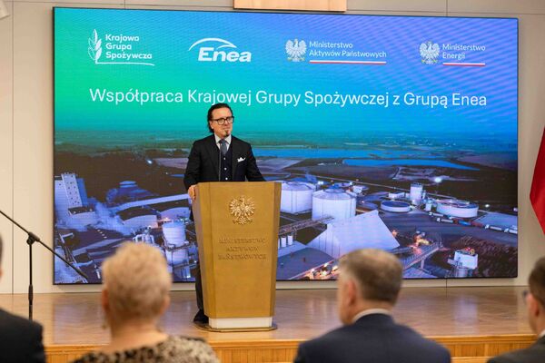 Enea i Krajowa Grupa Spożywcza ze strategiczną współpracą (3)