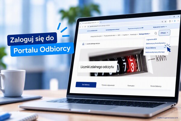 portal odbiorcy