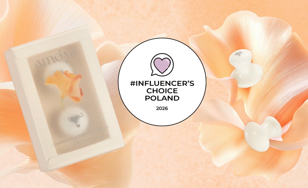 Amo’ya z wyróżnieniem w konkursie Influencer’s Choice Poland 2026
