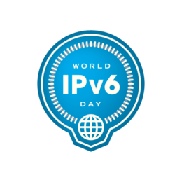 IPv6 Logo