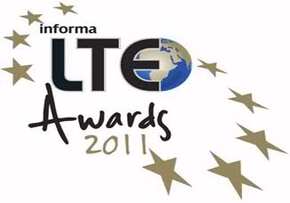 Informa LTE Award