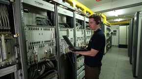 Ericsson Managed Services