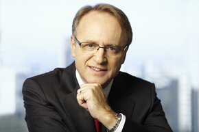 Staffan Henriksson, prezes firmy Ericsson w Polsce