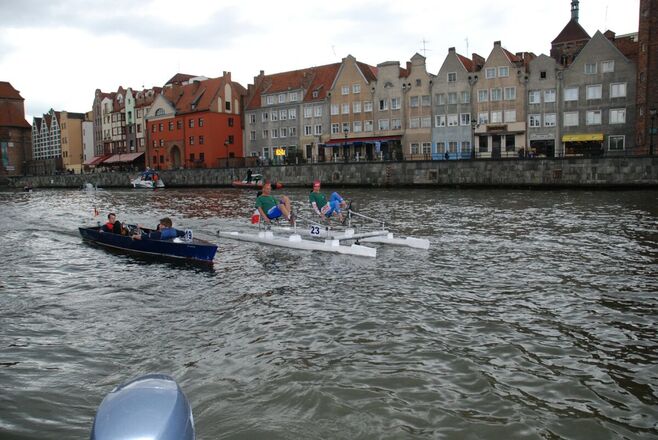 International Waterbike Regatta - fot. Wojciech Litwin