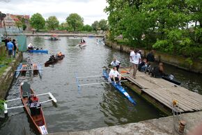 International Waterbike Regatta 2 - fot, Wojciech Litwin