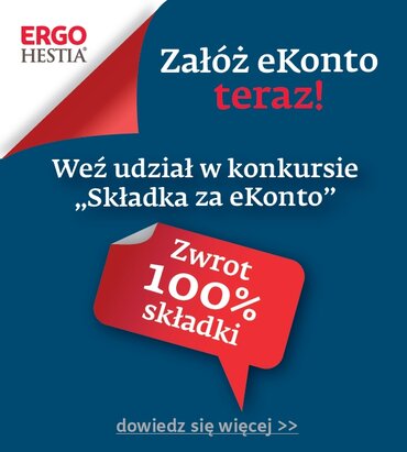 eKonto - konkurs dla internautów