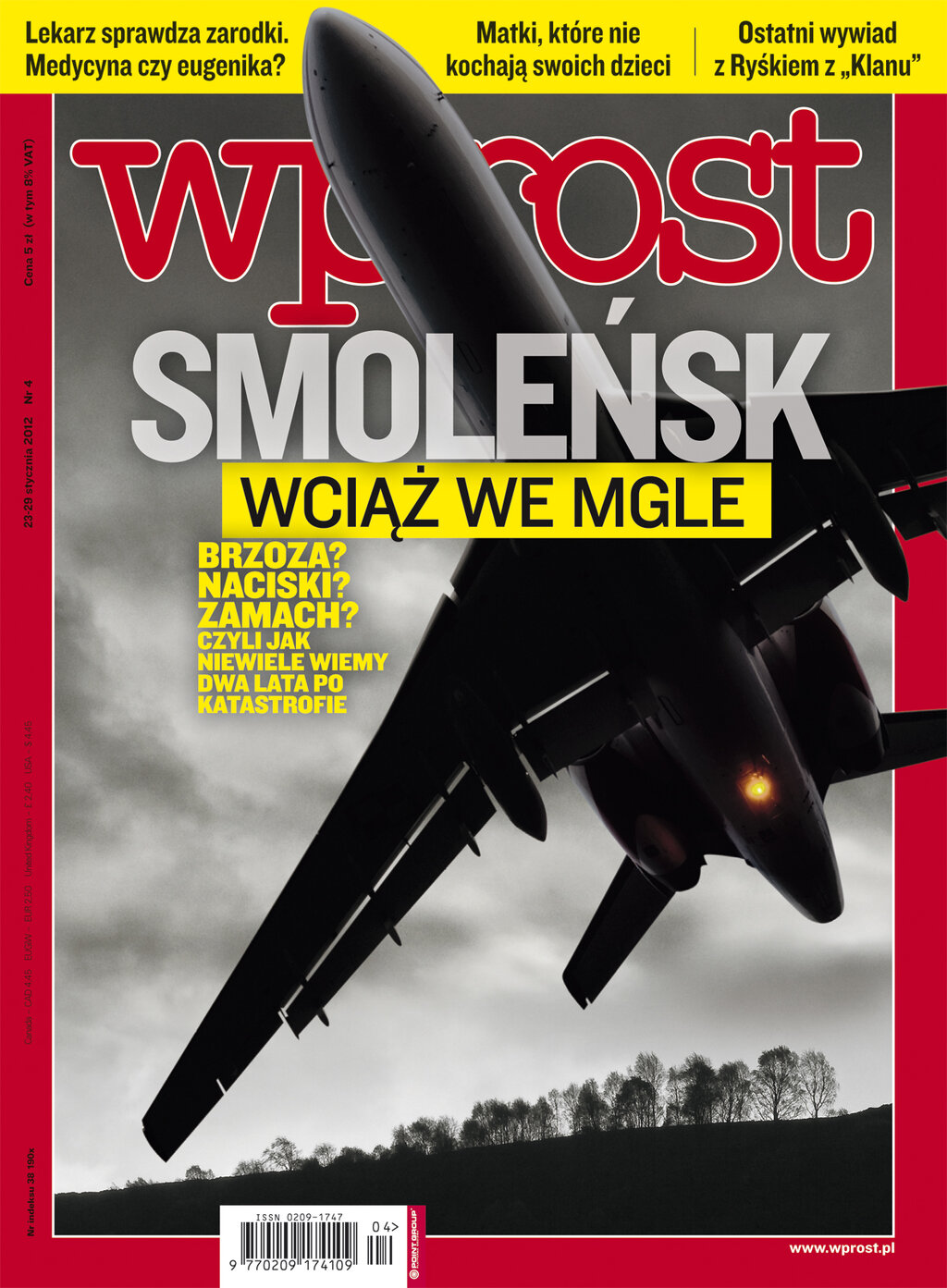 WPROST NR 4/2012