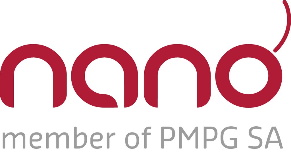 Logo agencji nano