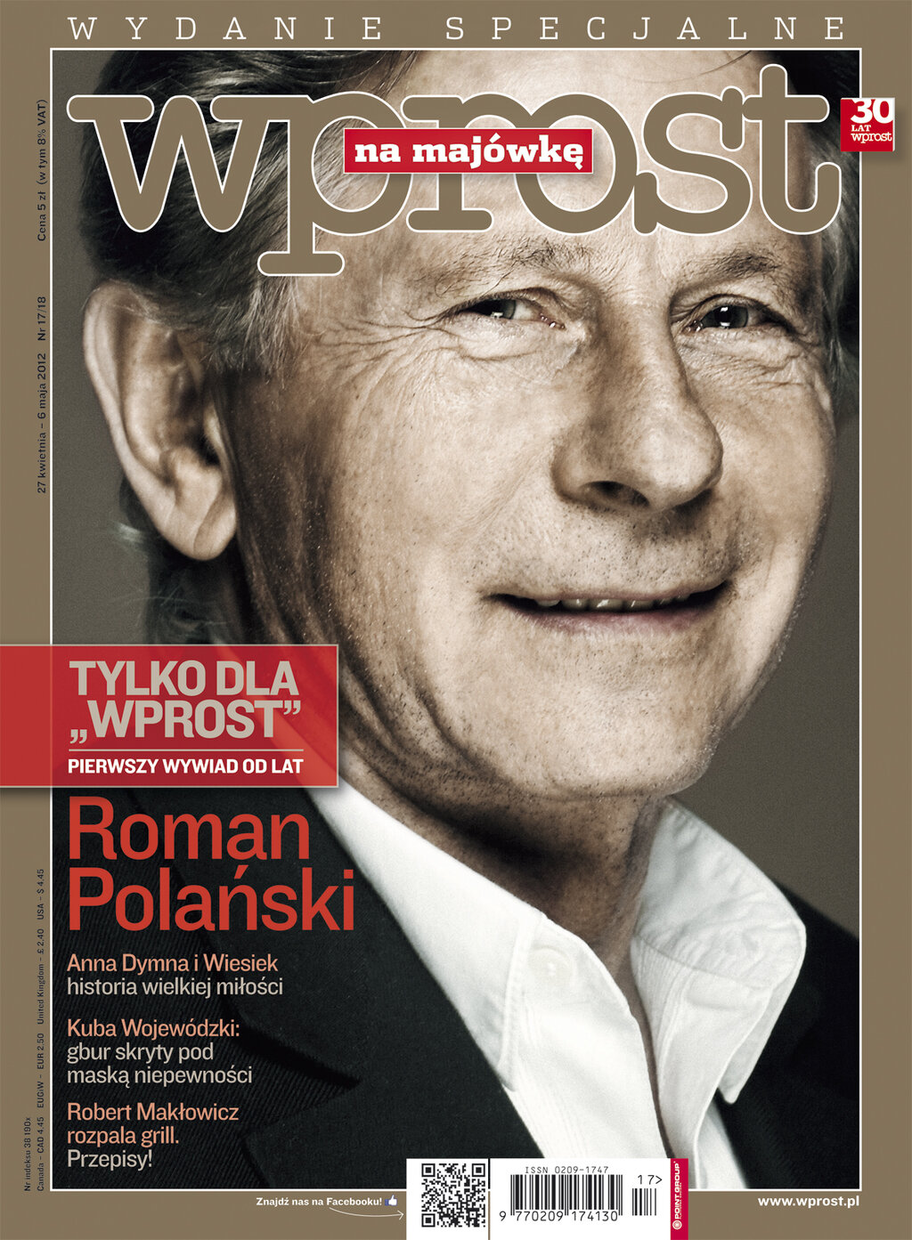 WPROST NA MAJÓWKĘ