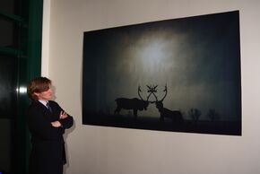 Zwiedzanie Galerii Ericsson1