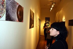 Zwiedzanie Galerii Ericsson2