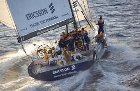 Jacht Ericsson