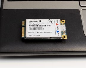 Mobilne Moduły Szerokopasmowe firmy Ericsson