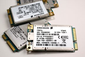 Mobilne Moduły Szerokopasmowe firmy Ericsson