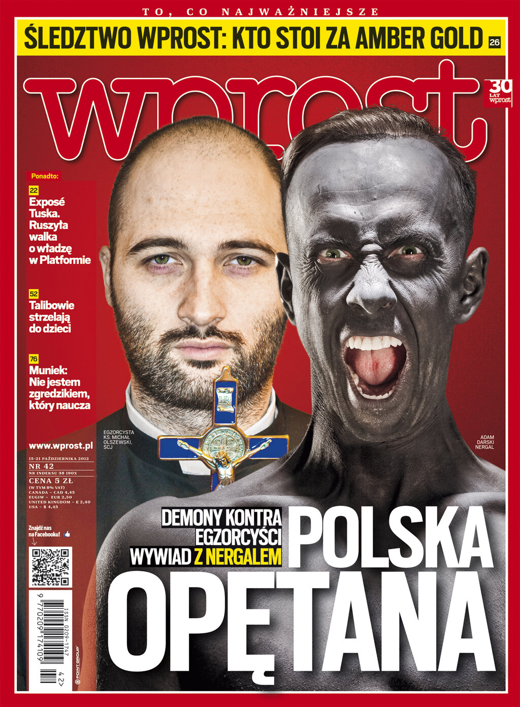 WPROST NR 42/2012