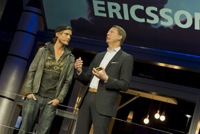 Avicii i Hans Vestberg.jpg